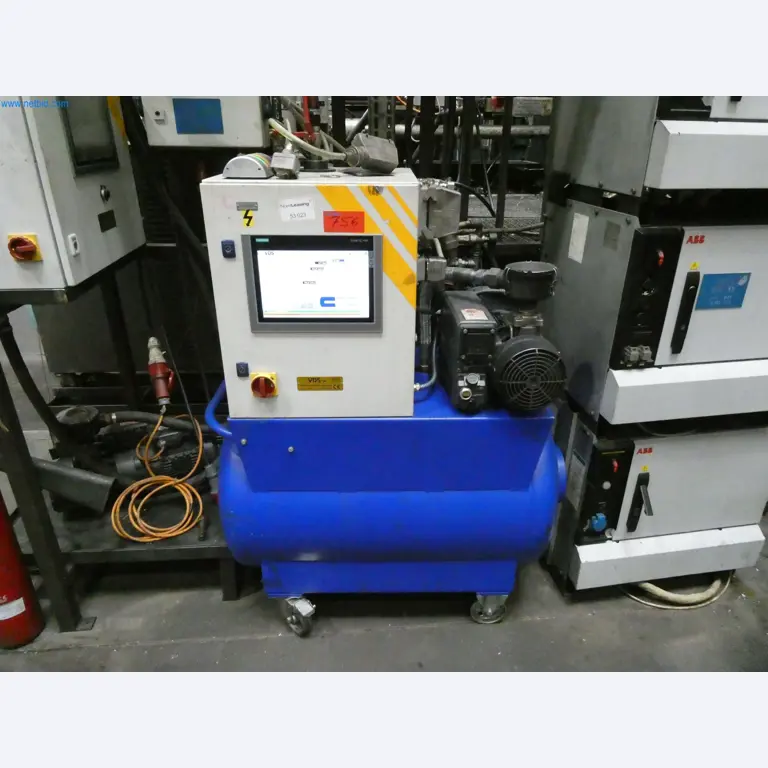 ae group – Plant and machinery for the manufacture of light-metal die-cast components (powertrain and structural parts) – AUCTION-2