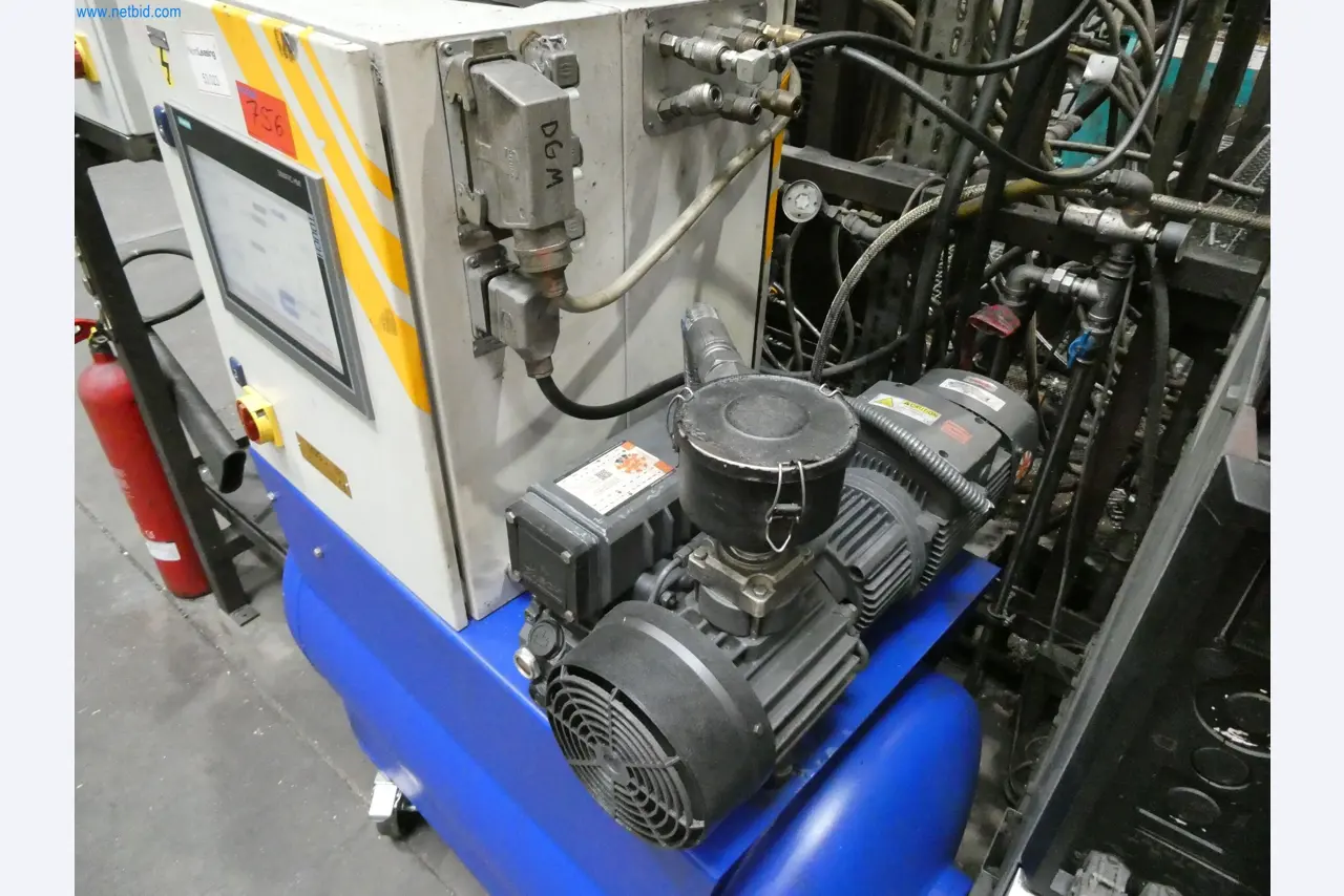 ae group – Plant and machinery for the manufacture of light-metal die-cast components (powertrain and structural parts) – AUCTION-4