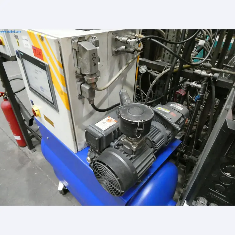 ae group – Plant and machinery for the manufacture of light-metal die-cast components (powertrain and structural parts) – AUCTION-4