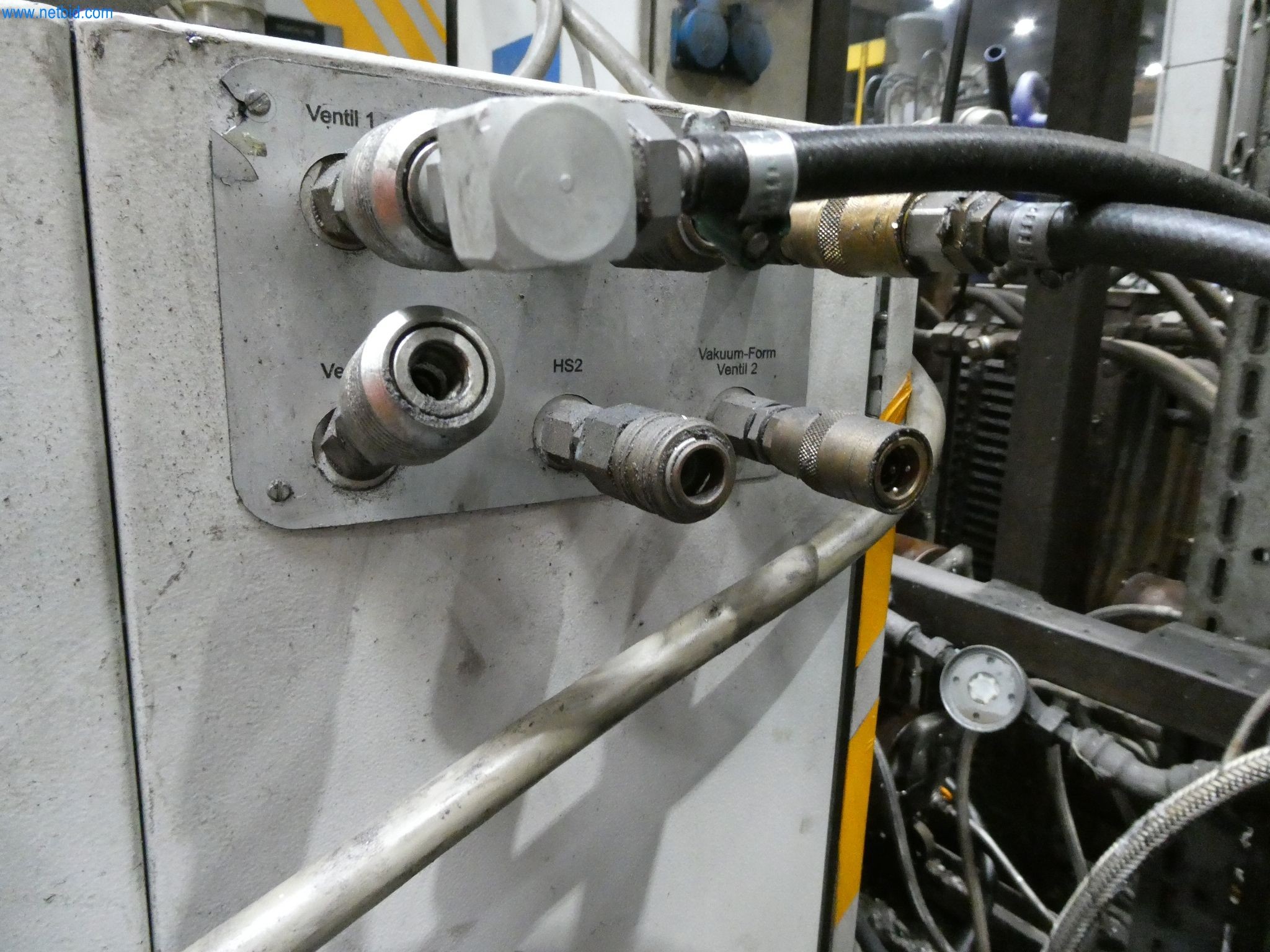 ae group – Plant and machinery for the manufacture of light-metal die-cast components (powertrain and structural parts) – AUCTION-5