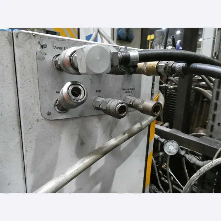ae group – Plant and machinery for the manufacture of light-metal die-cast components (powertrain and structural parts) – AUCTION-5