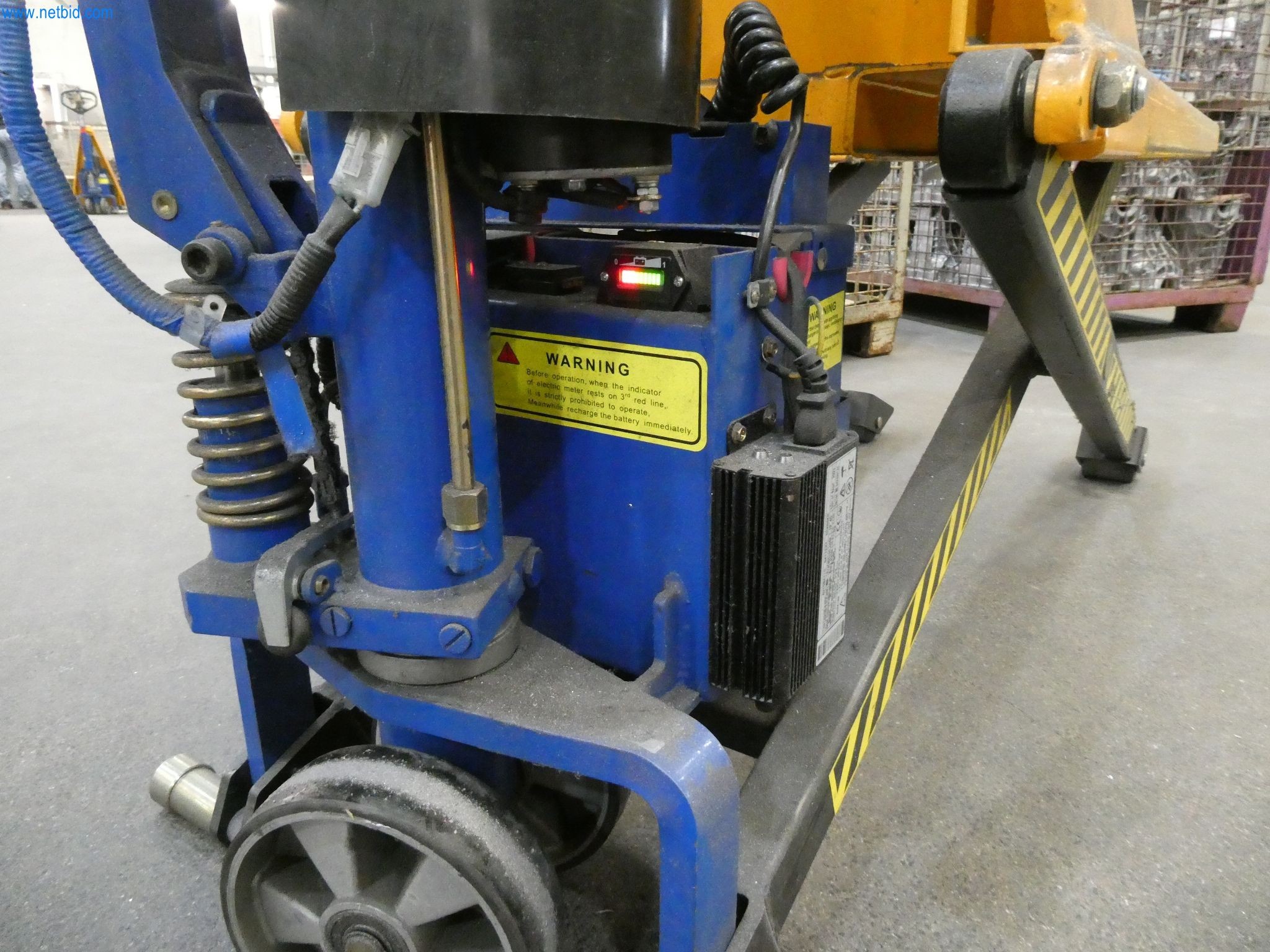 ae group – Plant and machinery for the manufacture of light-metal die-cast components (powertrain and structural parts) – AUCTION-4