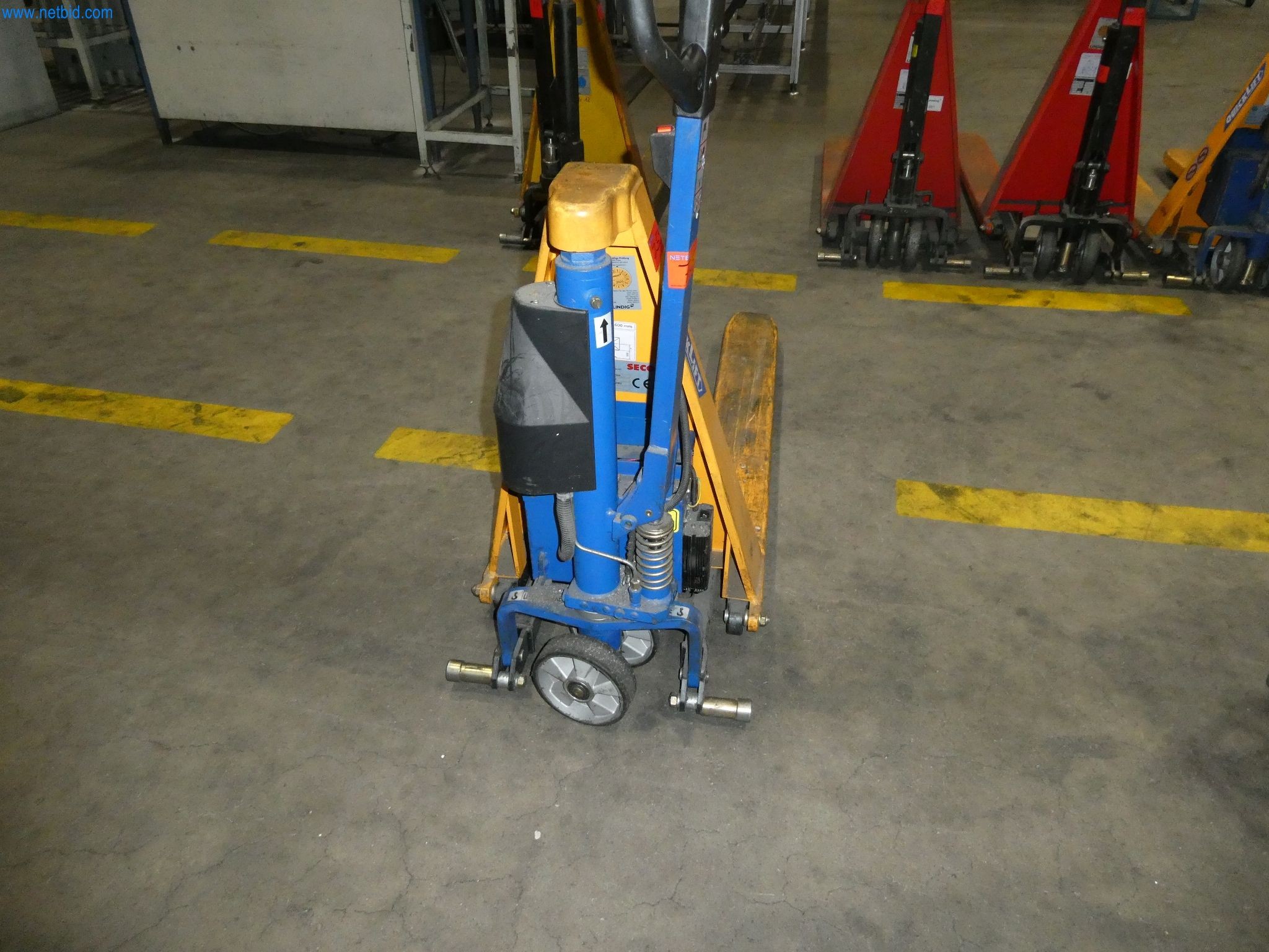 ae group – Plant and machinery for the manufacture of light-metal die-cast components (powertrain and structural parts) – AUCTION-6
