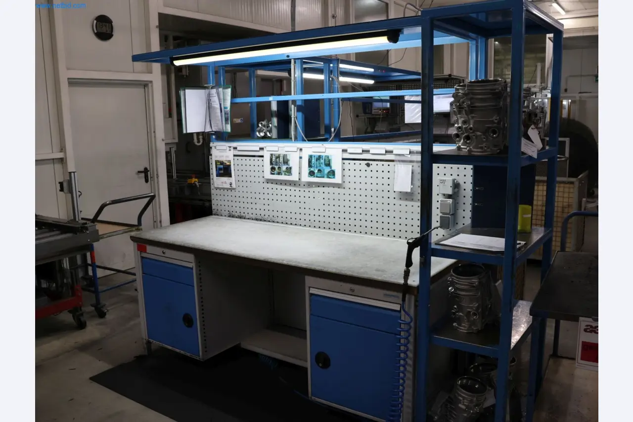 ae group – Plant and machinery for the manufacture of light-metal die-cast components (powertrain and structural parts) – AUCTION-1