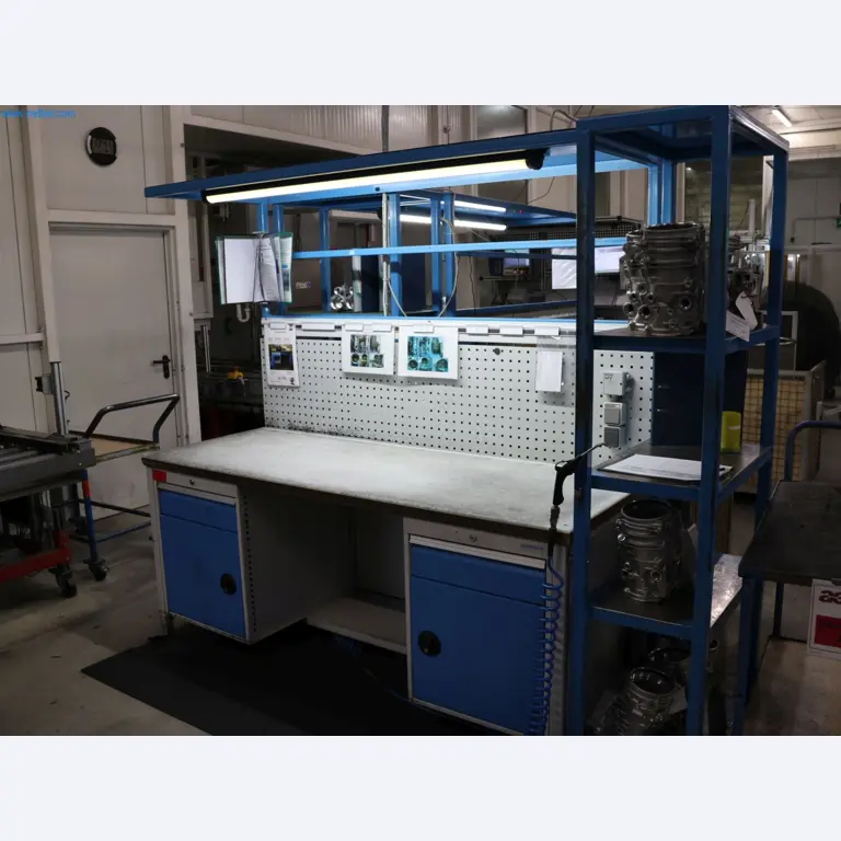 ae group – Plant and machinery for the manufacture of light-metal die-cast components (powertrain and structural parts) – AUCTION-1