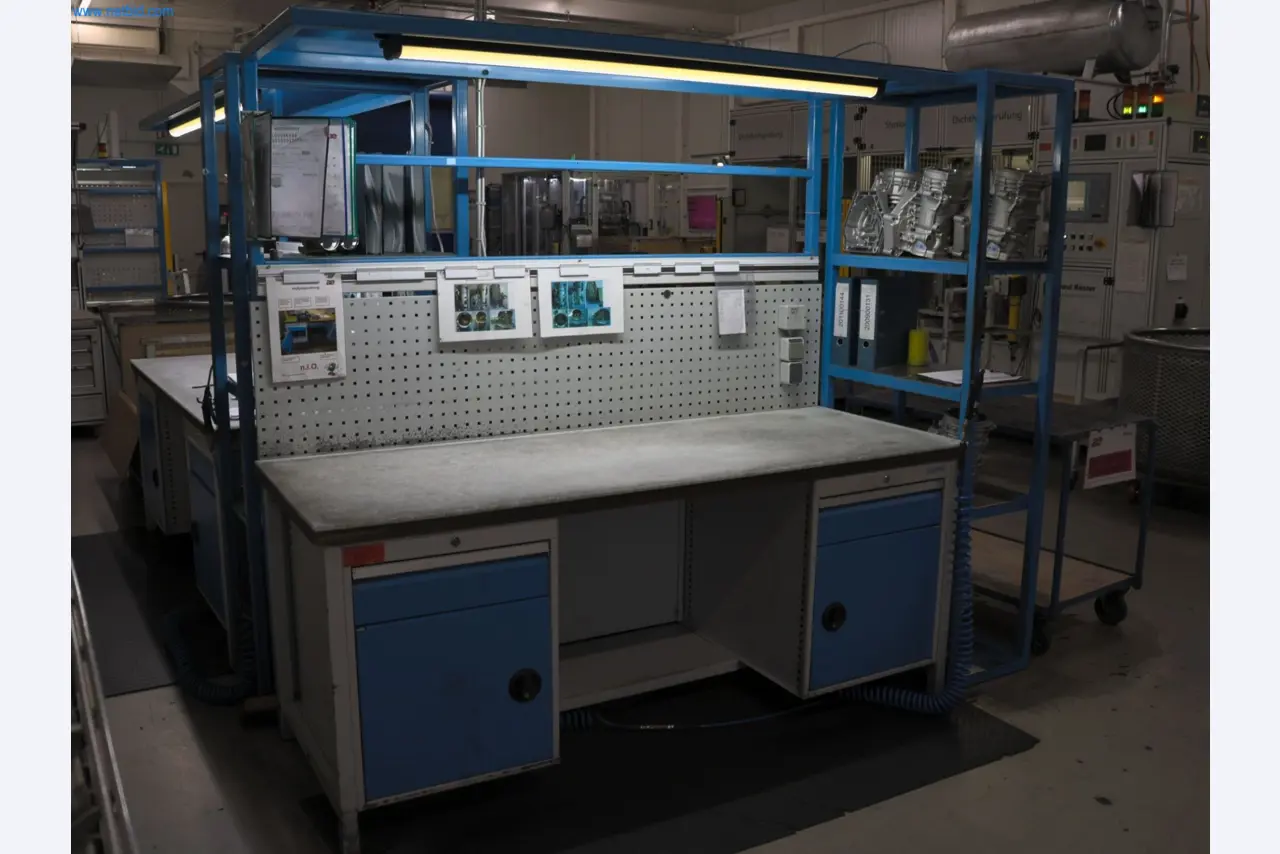 ae group – Plant and machinery for the manufacture of light-metal die-cast components (powertrain and structural parts) – AUCTION-3