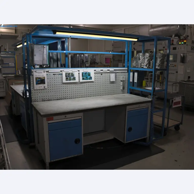 ae group – Plant and machinery for the manufacture of light-metal die-cast components (powertrain and structural parts) – AUCTION-3