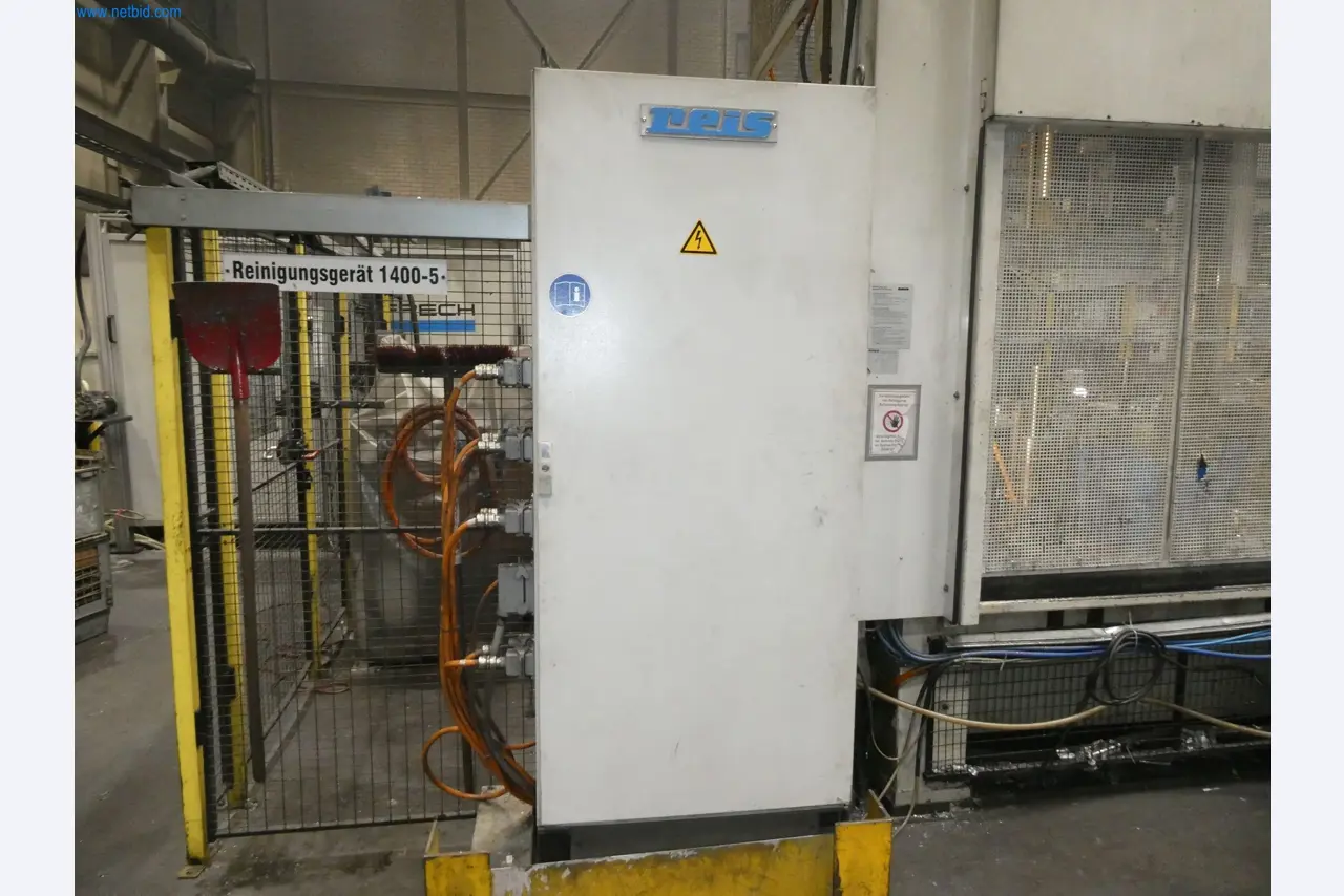 ae group - Melting store, Aluminum die casting machines 6,600 - 35,000 kN, Mechanical processing - PRIVATE TREATY SALE-10