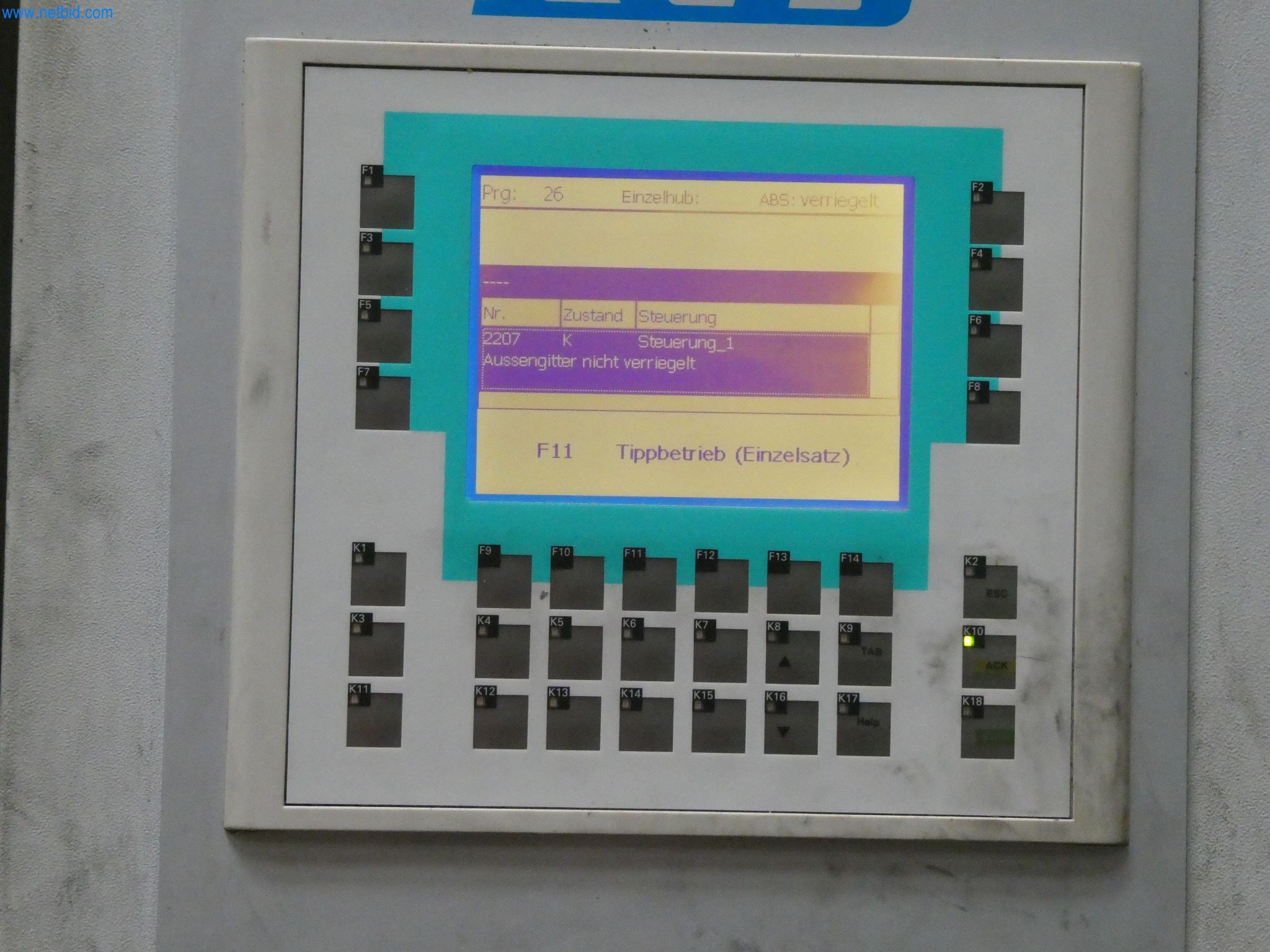 ae group - Melting store, Aluminum die casting machines 6,600 - 35,000 kN, Mechanical processing - PRIVATE TREATY SALE-11