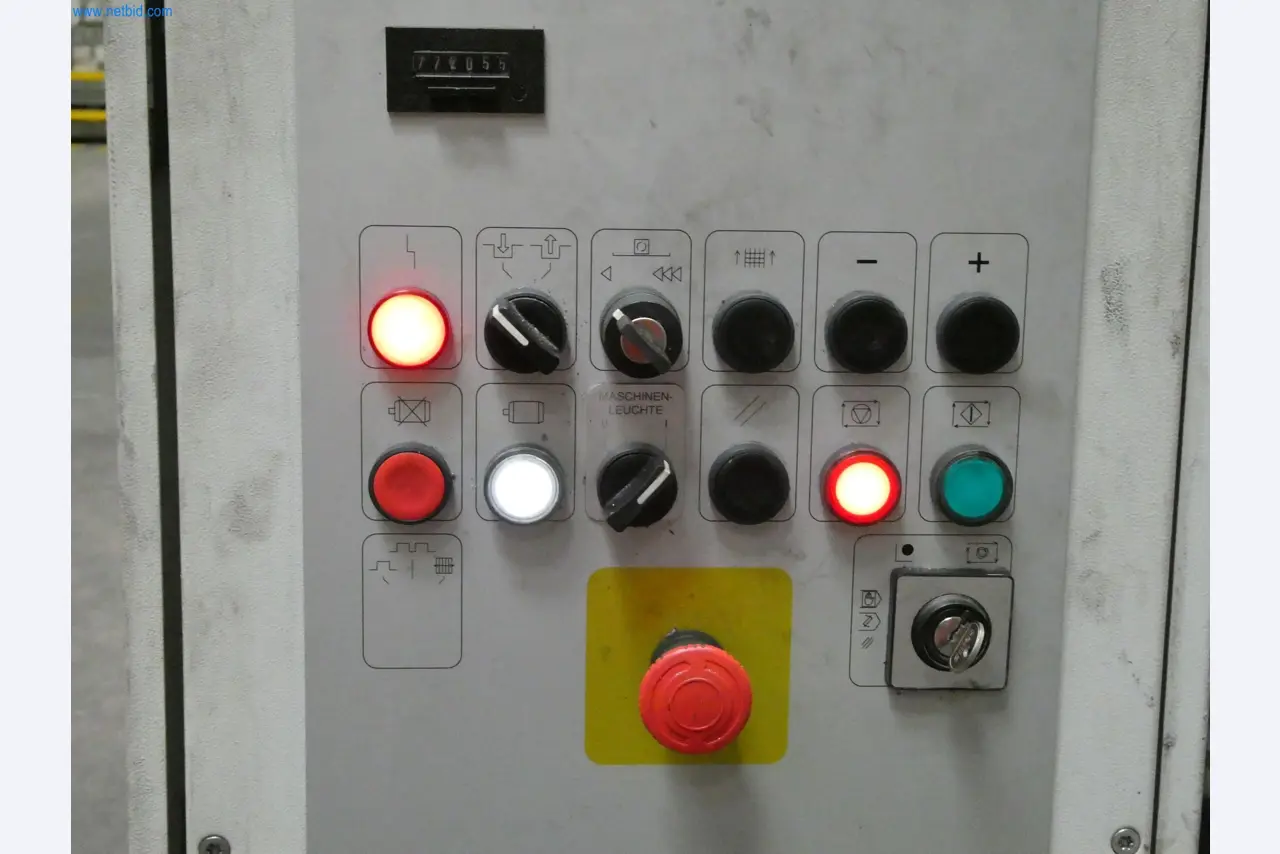 ae group - Melting store, Aluminum die casting machines 6,600 - 35,000 kN, Mechanical processing - PRIVATE TREATY SALE-12