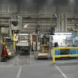 Die-casting cell (DGA1400-5)