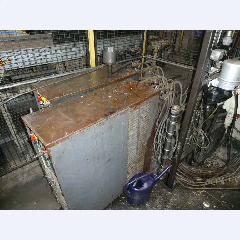 ae group - Melting store, Aluminum die casting machines 6,600 - 35,000 kN, Mechanical processing - PRIVATE TREATY SALE-20