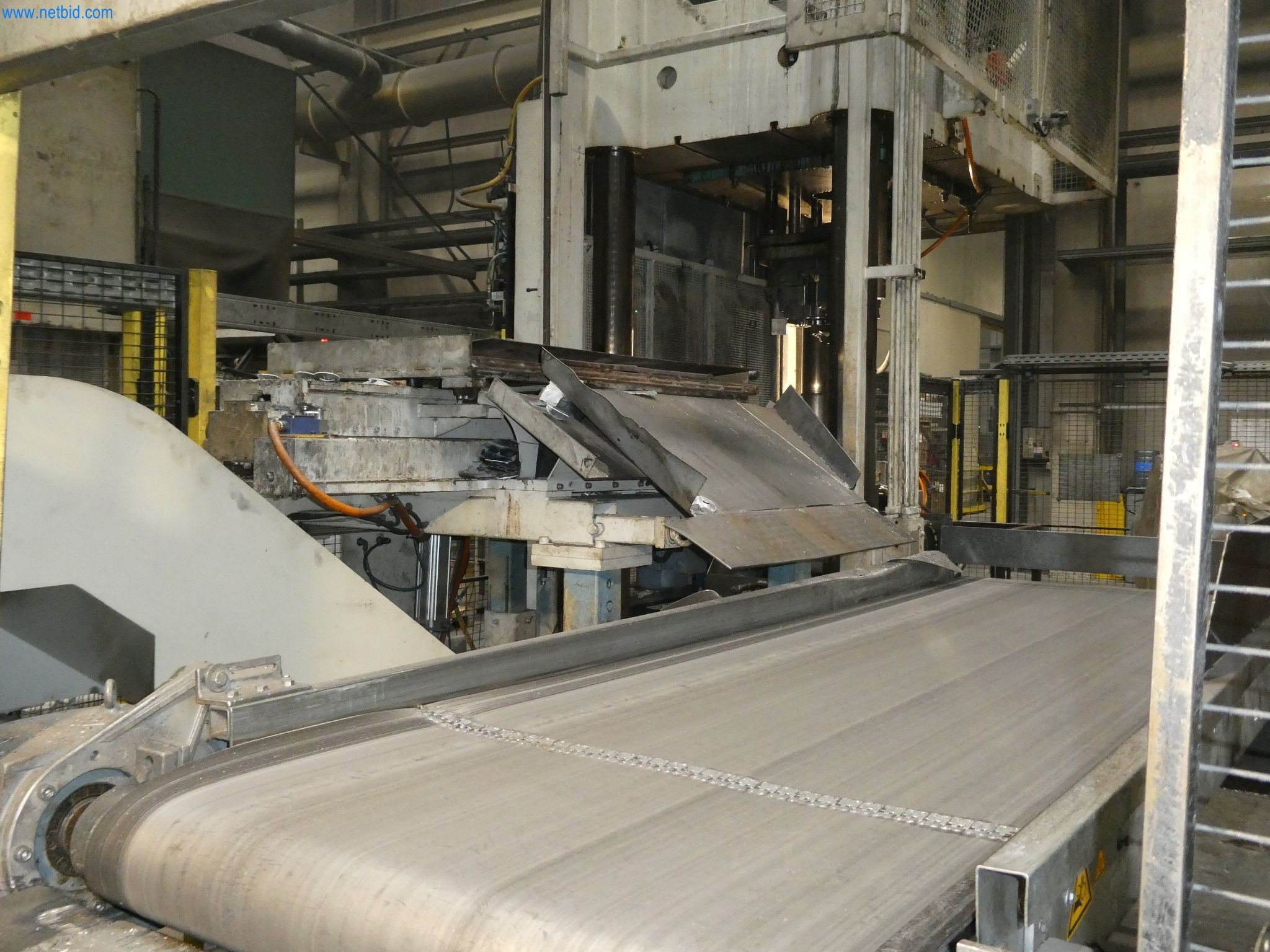 ae group - Melting store, Aluminum die casting machines 6,600 - 35,000 kN, Mechanical processing - PRIVATE TREATY SALE-21
