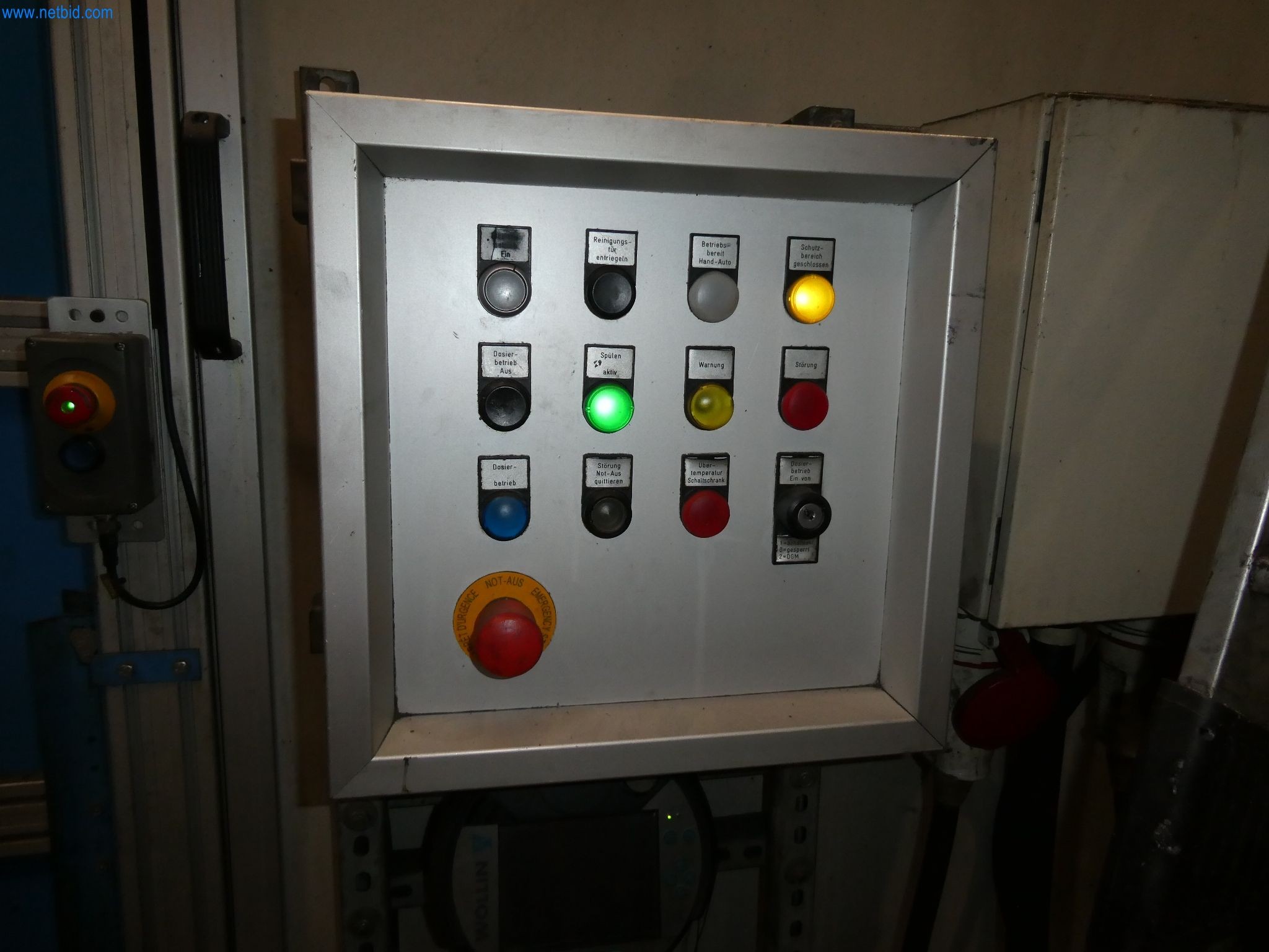 ae group - Melting store, Aluminum die casting machines 6,600 - 35,000 kN, Mechanical processing - PRIVATE TREATY SALE-28