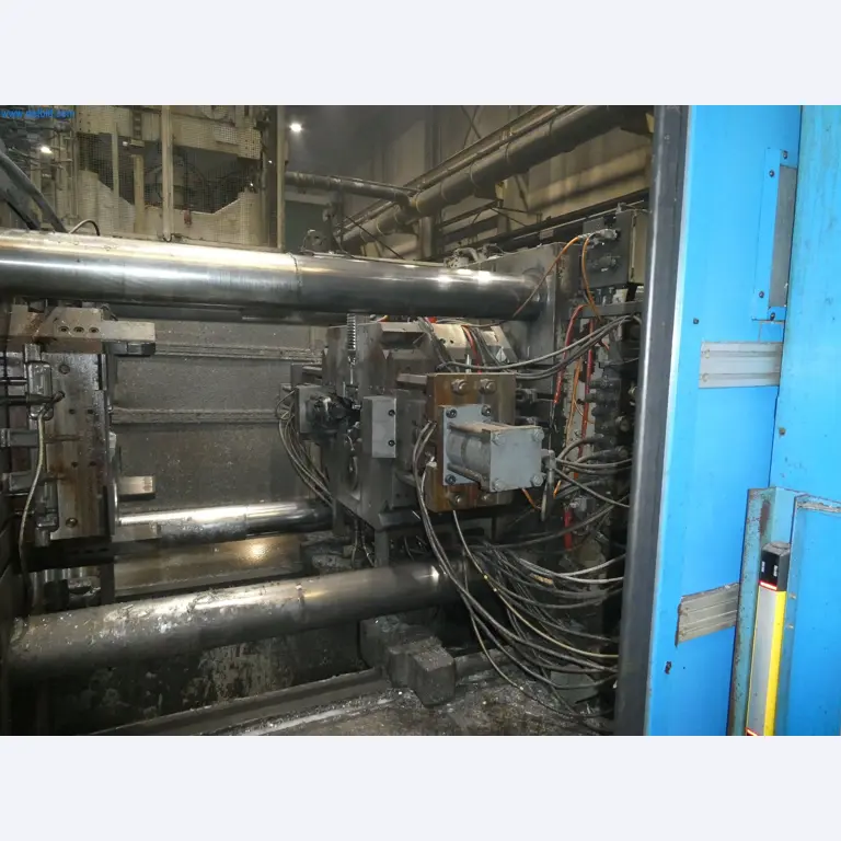 ae group - Melting store, Aluminum die casting machines 6,600 - 35,000 kN, Mechanical processing - PRIVATE TREATY SALE-30