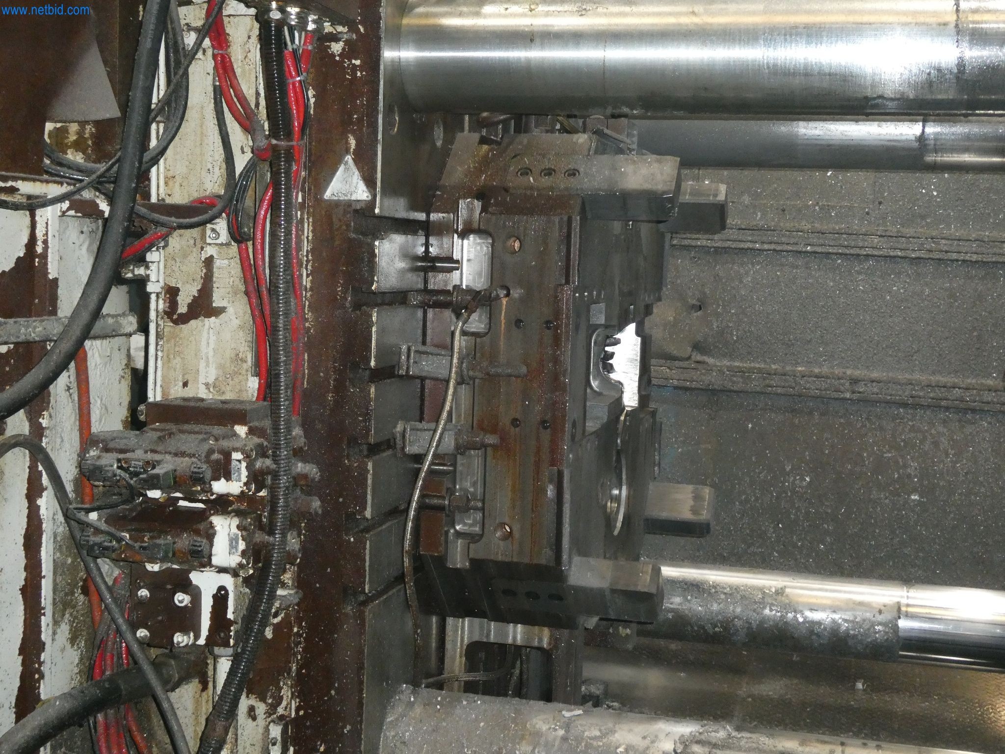 ae group - Melting store, Aluminum die casting machines 6,600 - 35,000 kN, Mechanical processing - PRIVATE TREATY SALE-32
