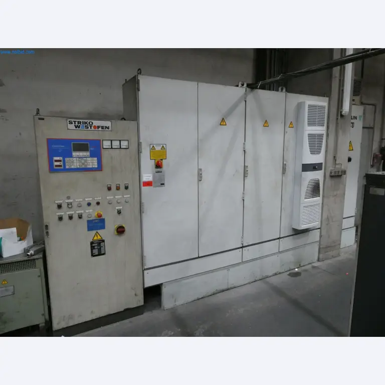 ae group - Melting store, Aluminum die casting machines 6,600 - 35,000 kN, Mechanical processing - PRIVATE TREATY SALE-41