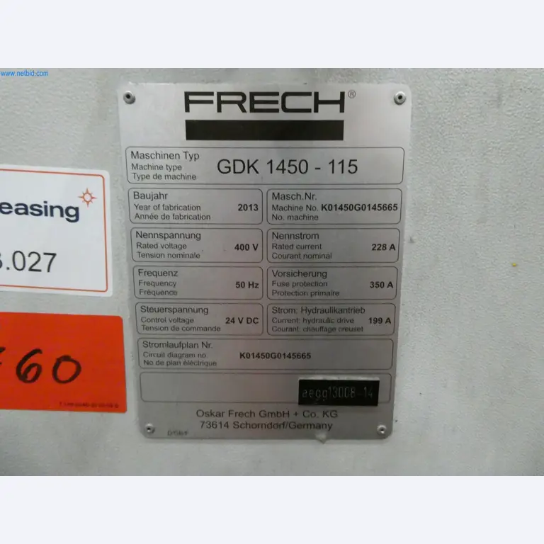ae group - Melting store, Aluminum die casting machines 6,600 - 35,000 kN, Mechanical processing - PRIVATE TREATY SALE-42