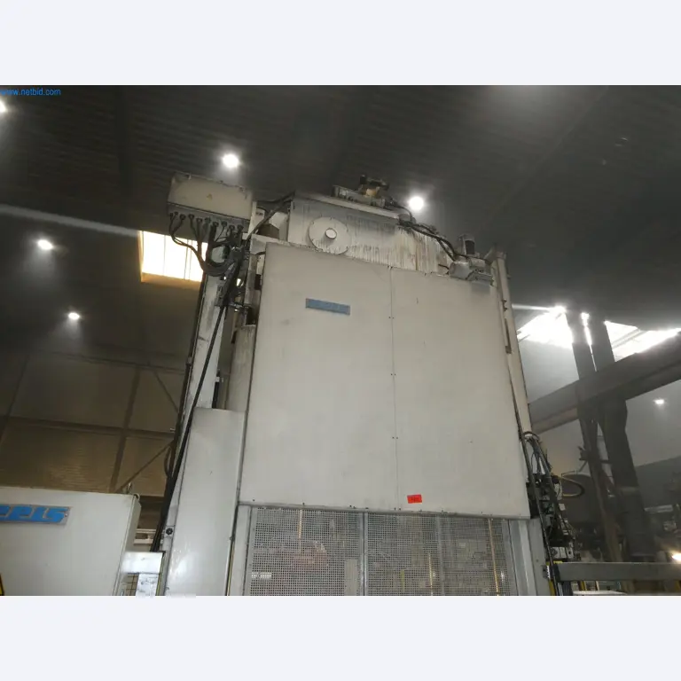 ae group - Melting store, Aluminum die casting machines 6,600 - 35,000 kN, Mechanical processing - PRIVATE TREATY SALE-7