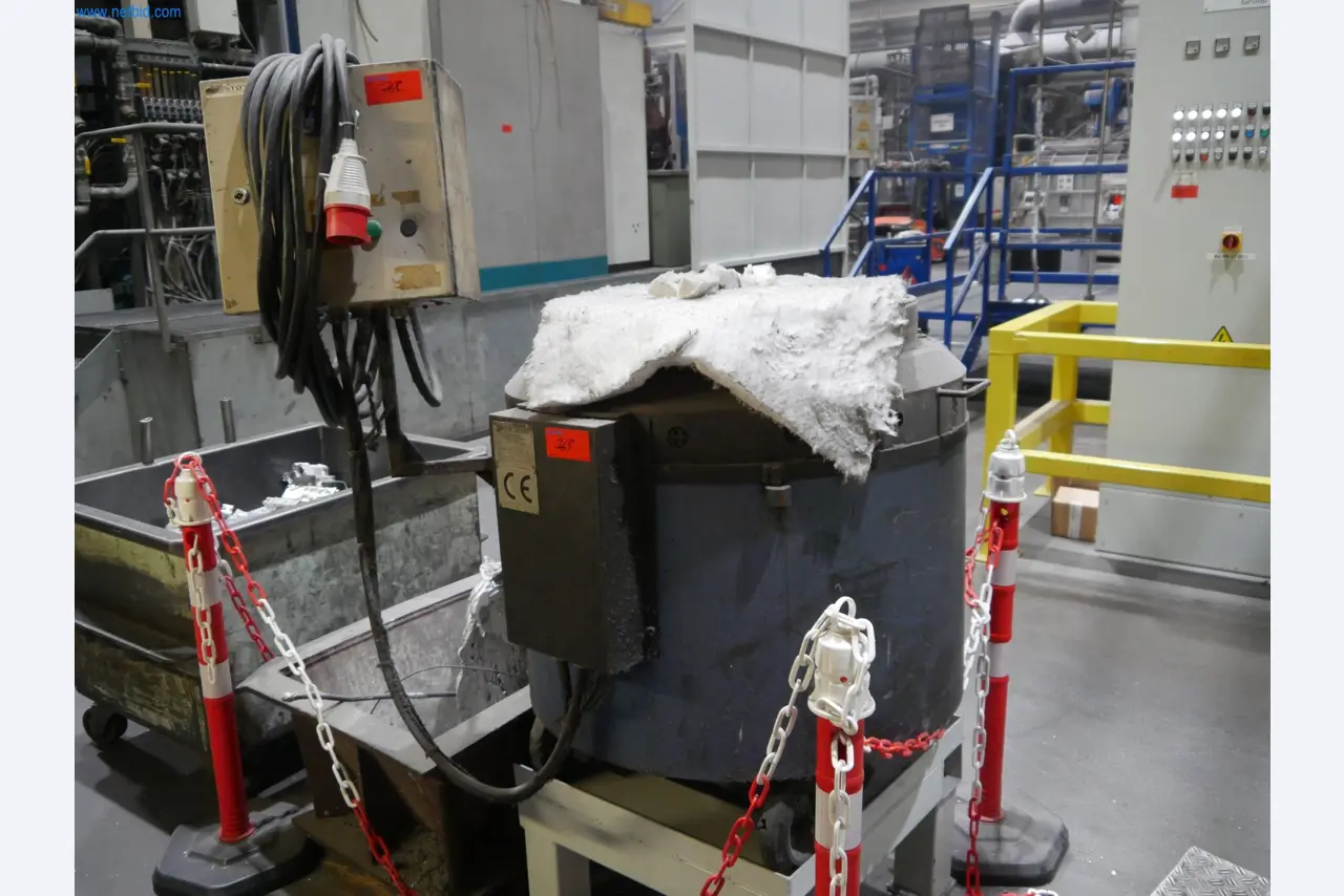ae group – Plant and machinery for the manufacture of light-metal die-cast components (powertrain and structural parts) – AUCTION-1