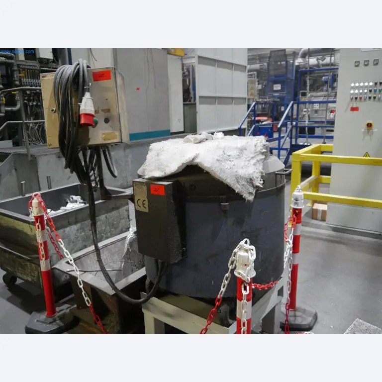 ae group – Plant and machinery for the manufacture of light-metal die-cast components (powertrain and structural parts) – AUCTION-1