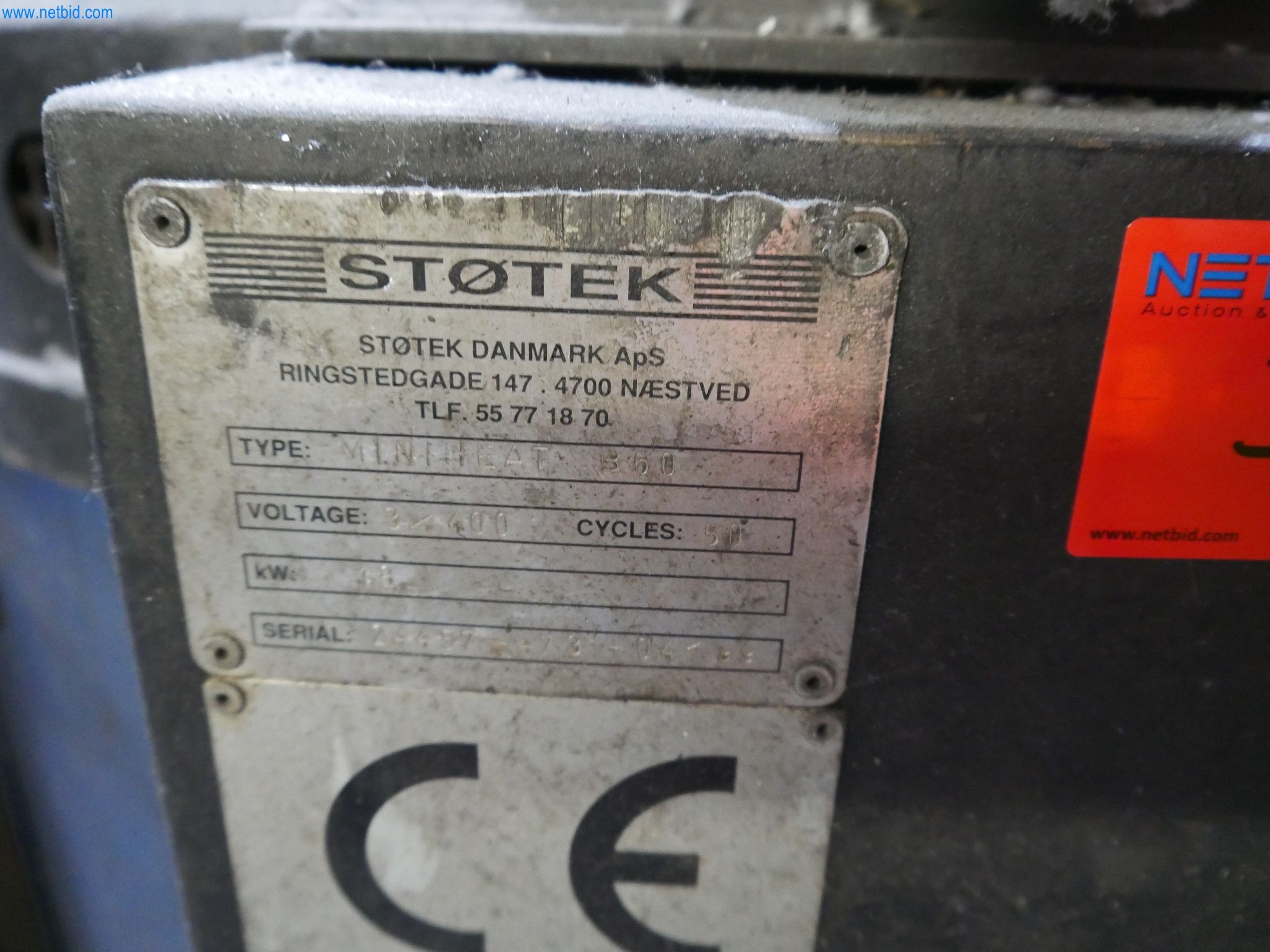 ae group – Plant and machinery for the manufacture of light-metal die-cast components (powertrain and structural parts) – AUCTION-2