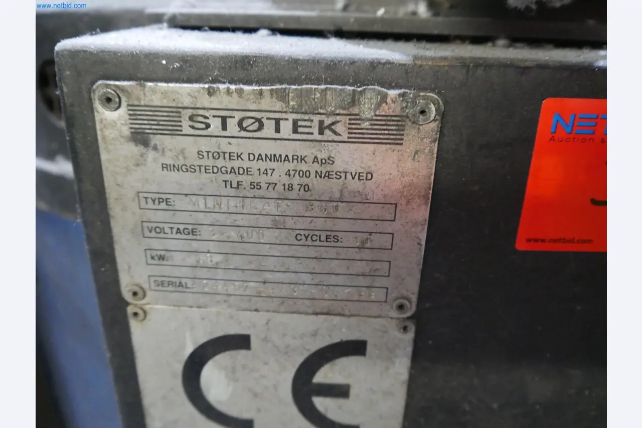 ae group – Plant and machinery for the manufacture of light-metal die-cast components (powertrain and structural parts) – AUCTION-2