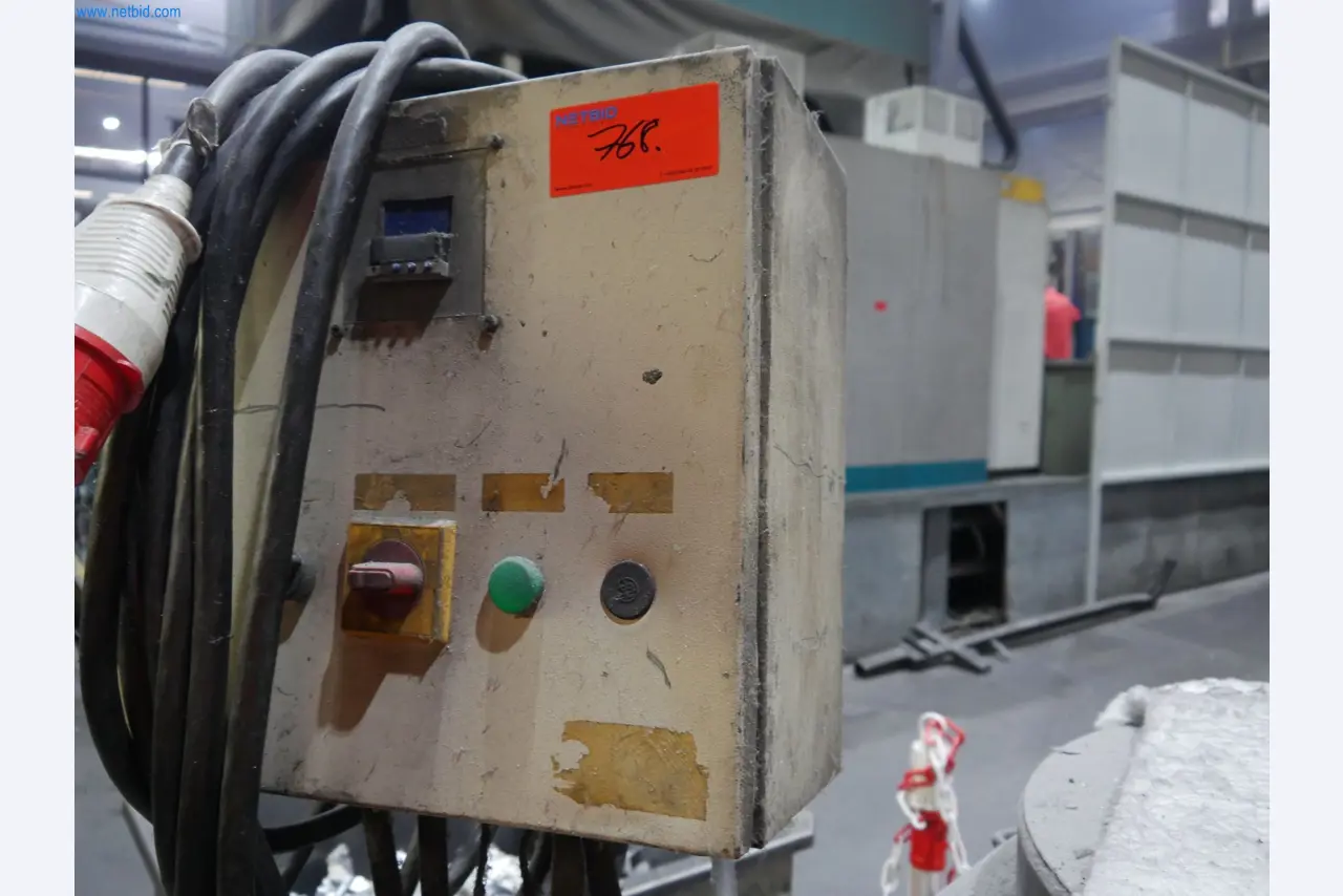 ae group – Plant and machinery for the manufacture of light-metal die-cast components (powertrain and structural parts) – AUCTION-3