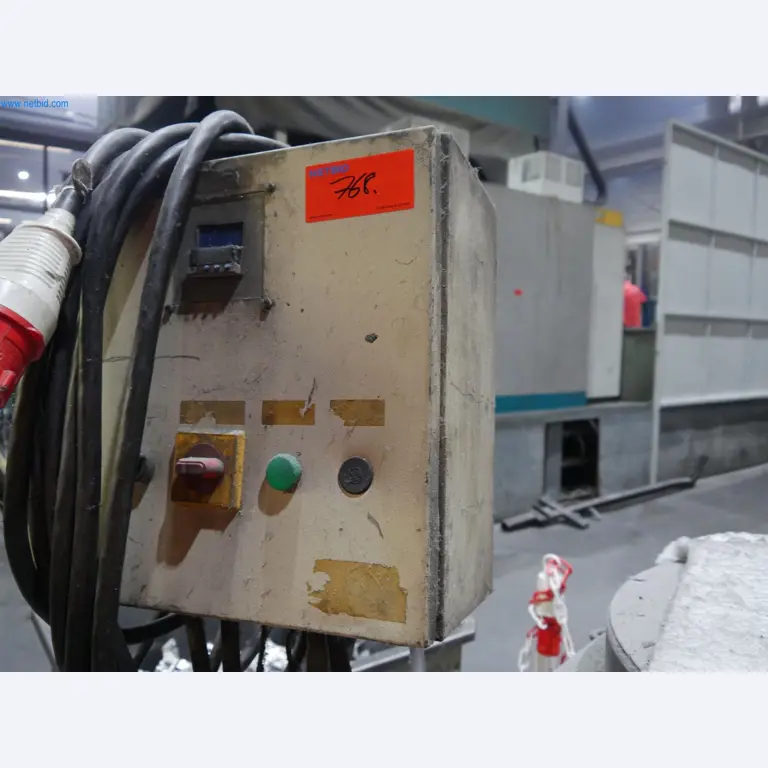 ae group – Plant and machinery for the manufacture of light-metal die-cast components (powertrain and structural parts) – AUCTION-3