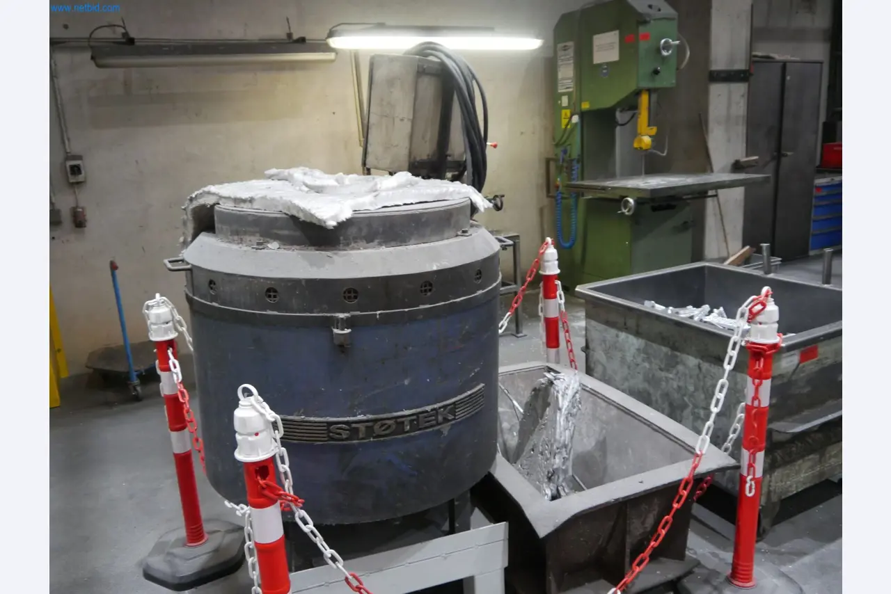 ae group – Plant and machinery for the manufacture of light-metal die-cast components (powertrain and structural parts) – AUCTION-4