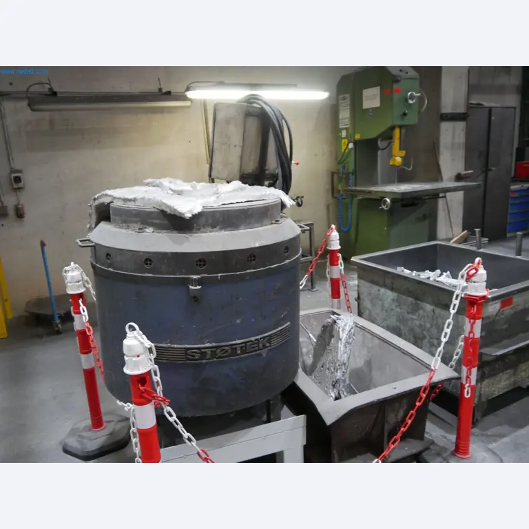 ae group – Plant and machinery for the manufacture of light-metal die-cast components (powertrain and structural parts) – AUCTION-4