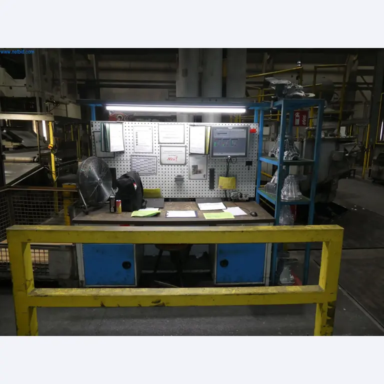 ae group – Plant and machinery for the manufacture of light-metal die-cast components (powertrain and structural parts) – AUCTION-1
