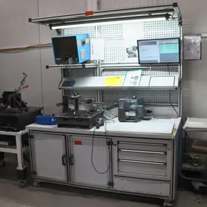 Test/Assembly Table (Mobile)