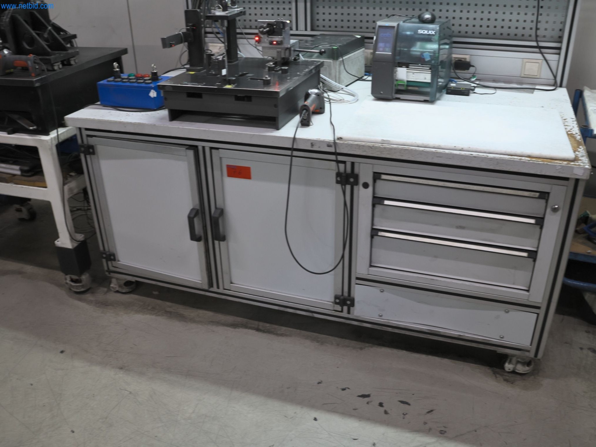 ae group – Plant and machinery for the manufacture of light-metal die-cast components (powertrain and structural parts) – AUCTION-2