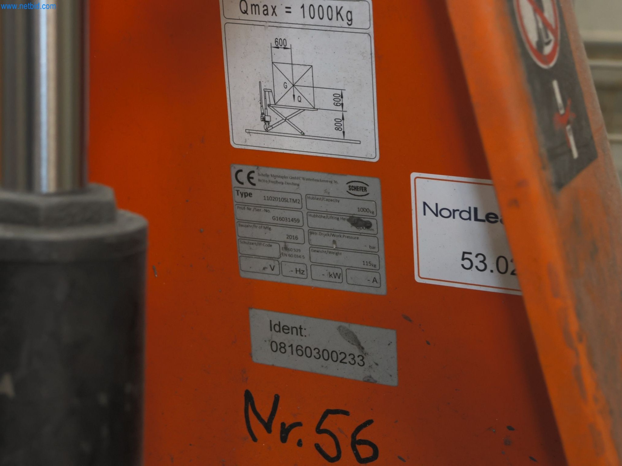 ae group – Plant and machinery for the manufacture of light-metal die-cast components (powertrain and structural parts) – AUCTION-2