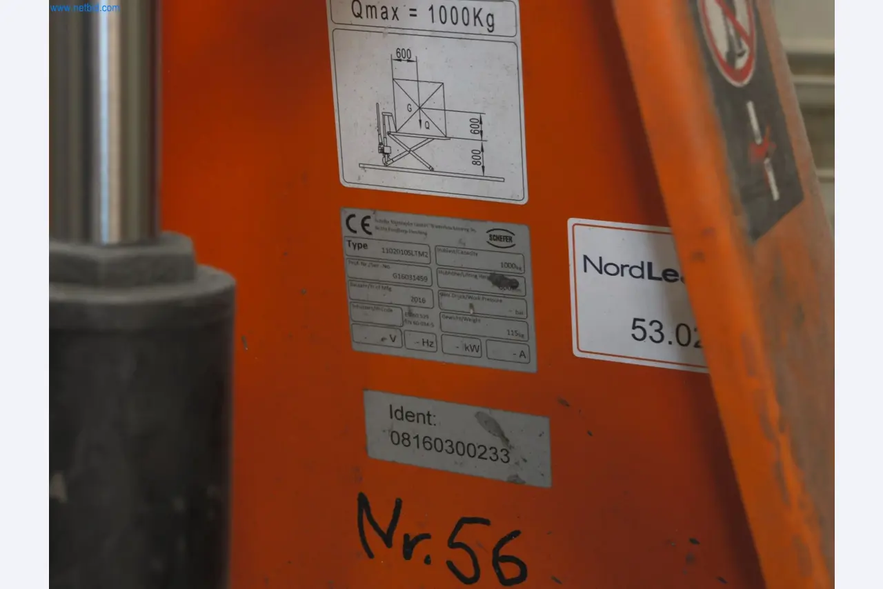 ae group – Plant and machinery for the manufacture of light-metal die-cast components (powertrain and structural parts) – AUCTION-2