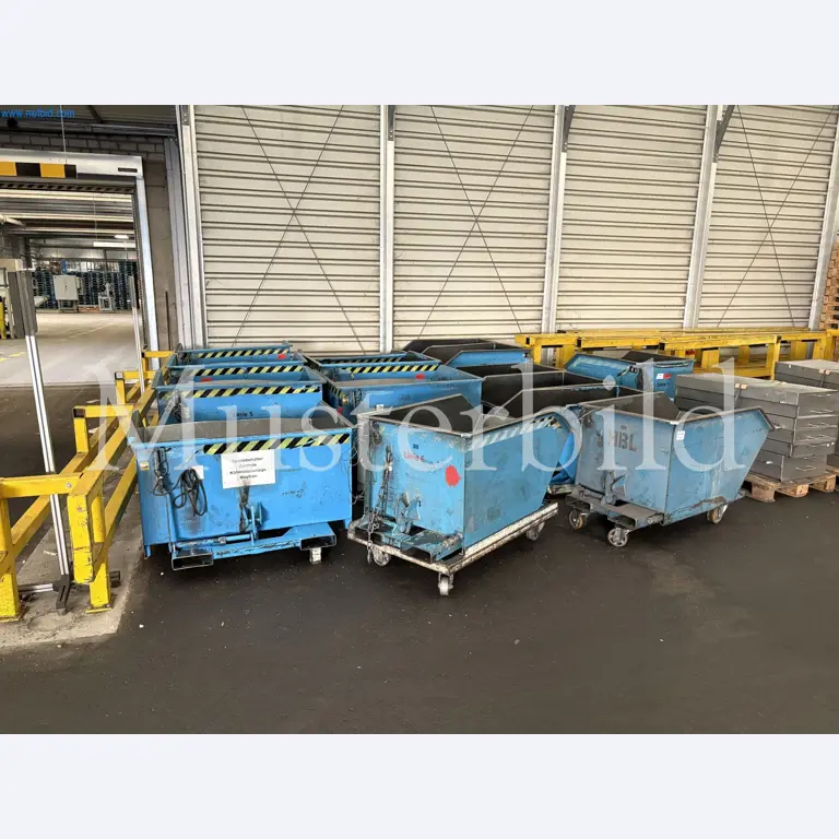ae group – Plant and machinery for the manufacture of light-metal die-cast components (powertrain and structural parts) – AUCTION-2