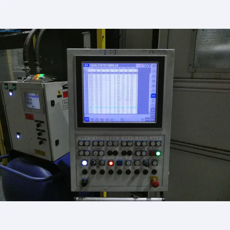 ae group - Melting store, Aluminum die casting machines 6,600 - 35,000 kN, Mechanical processing - PRIVATE TREATY SALE-16