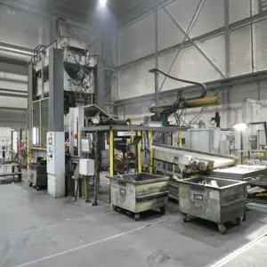 Die-casting cell (DGA1400-9)