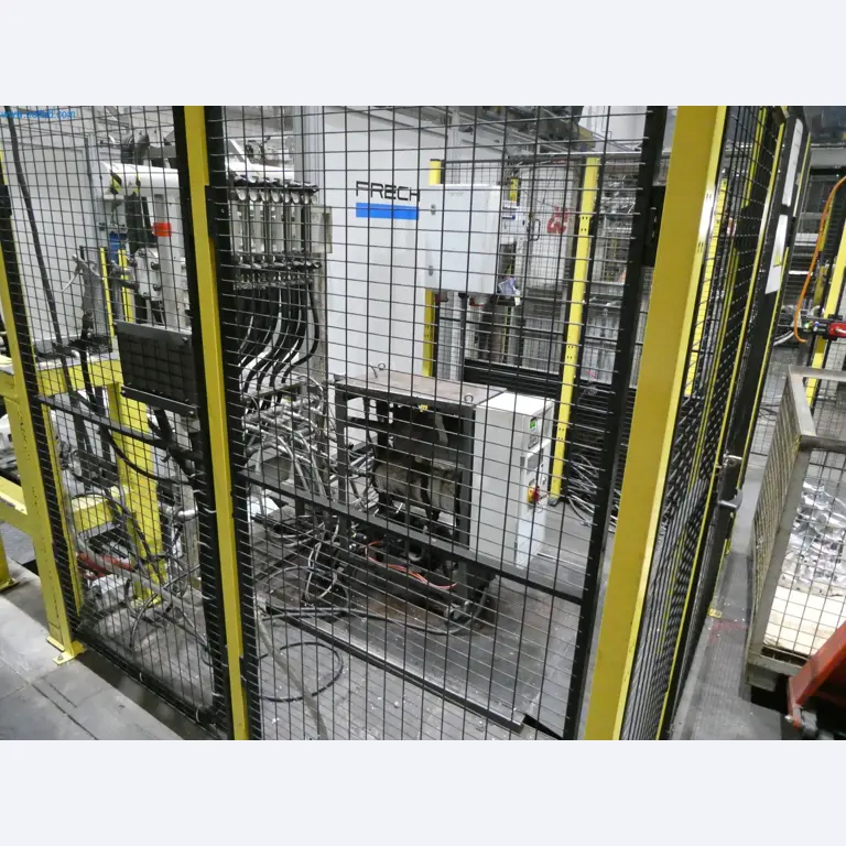 ae group - Melting store, Aluminum die casting machines 6,600 - 35,000 kN, Mechanical processing - PRIVATE TREATY SALE-6