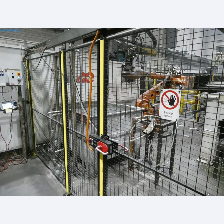 ae group - Melting store, Aluminum die casting machines 6,600 - 35,000 kN, Mechanical processing - PRIVATE TREATY SALE-8