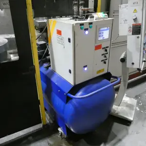 portable vacuum system VDS ProVac LC