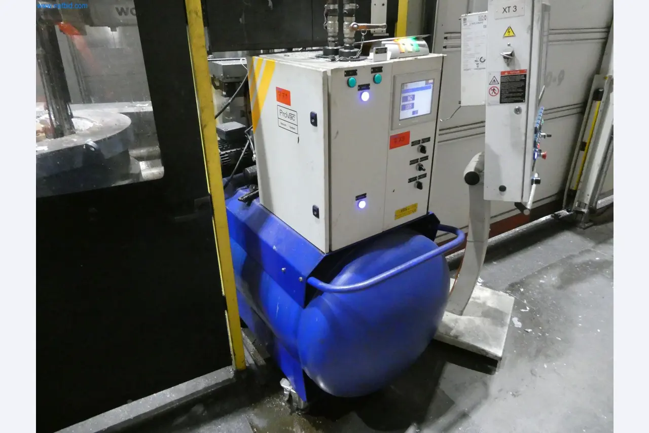 ae group – Plant and machinery for the manufacture of light-metal die-cast components (powertrain and structural parts) – AUCTION-1