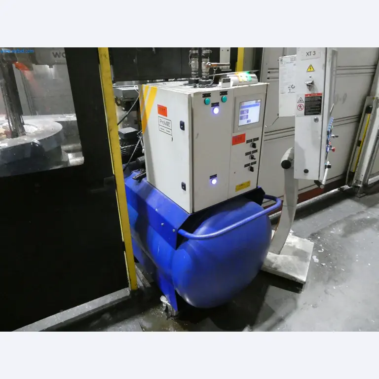 ae group – Plant and machinery for the manufacture of light-metal die-cast components (powertrain and structural parts) – AUCTION-1