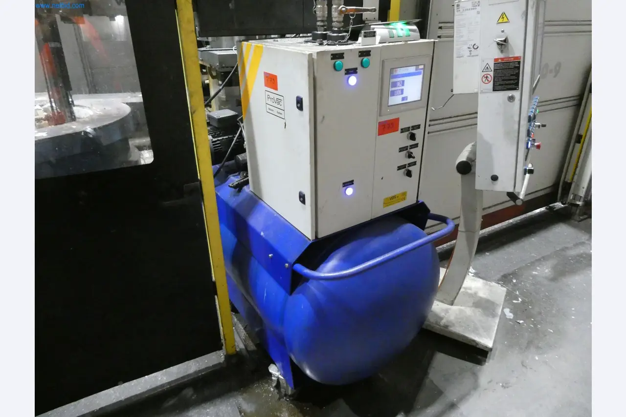 ae group – Plant and machinery for the manufacture of light-metal die-cast components (powertrain and structural parts) – AUCTION-2