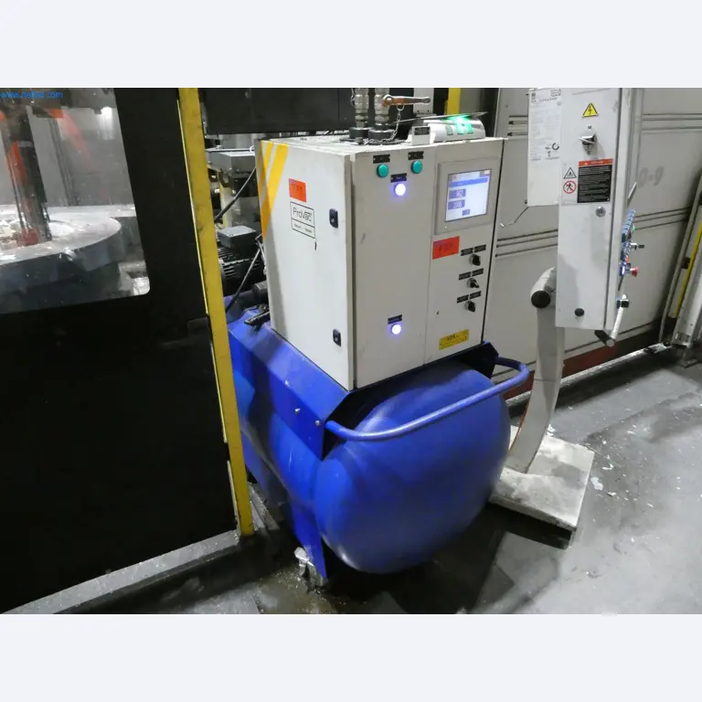 ae group – Plant and machinery for the manufacture of light-metal die-cast components (powertrain and structural parts) – AUCTION-2