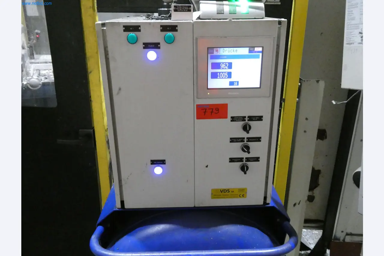 ae group – Plant and machinery for the manufacture of light-metal die-cast components (powertrain and structural parts) – AUCTION-4