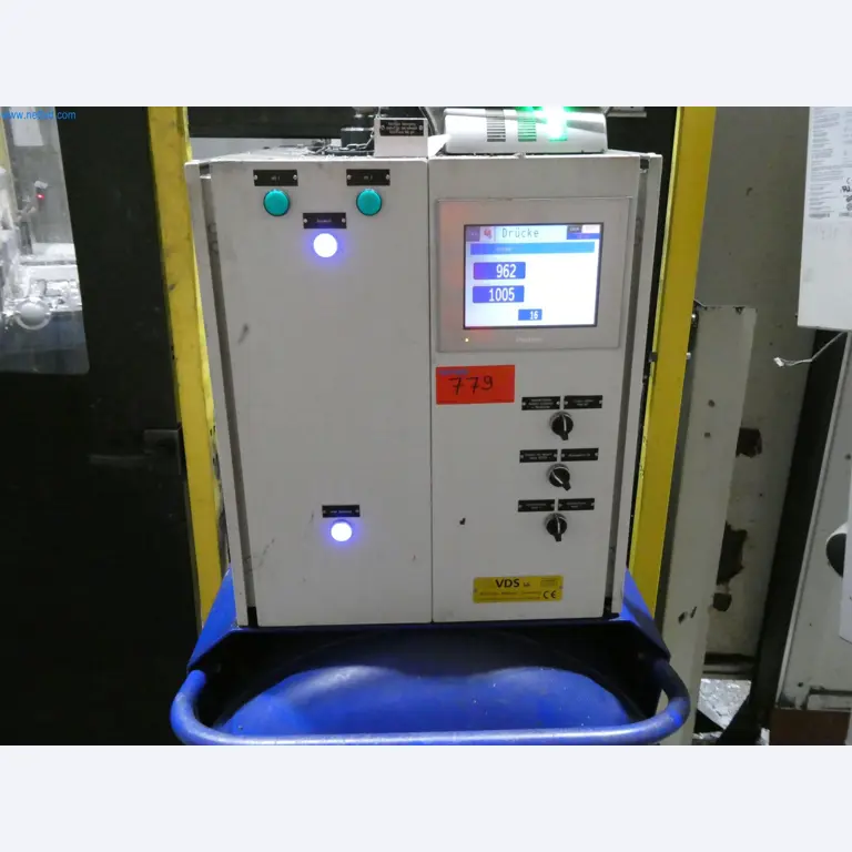 ae group – Plant and machinery for the manufacture of light-metal die-cast components (powertrain and structural parts) – AUCTION-4