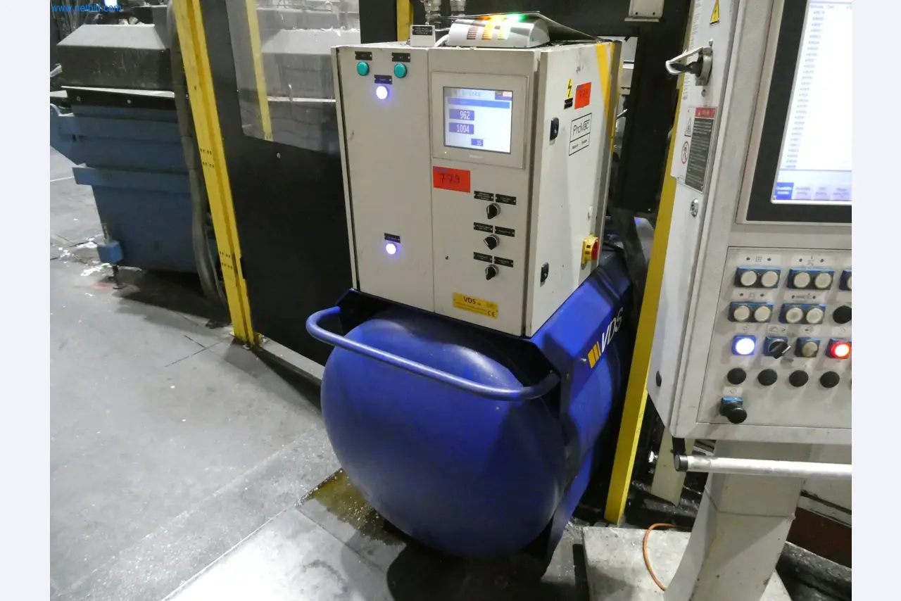 ae group – Plant and machinery for the manufacture of light-metal die-cast components (powertrain and structural parts) – AUCTION-5