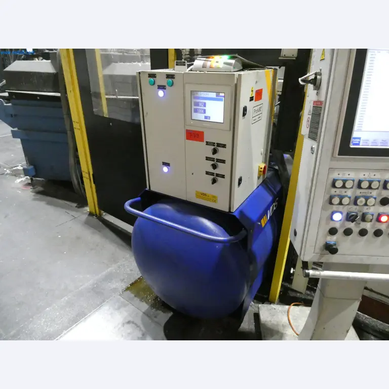 ae group – Plant and machinery for the manufacture of light-metal die-cast components (powertrain and structural parts) – AUCTION-5
